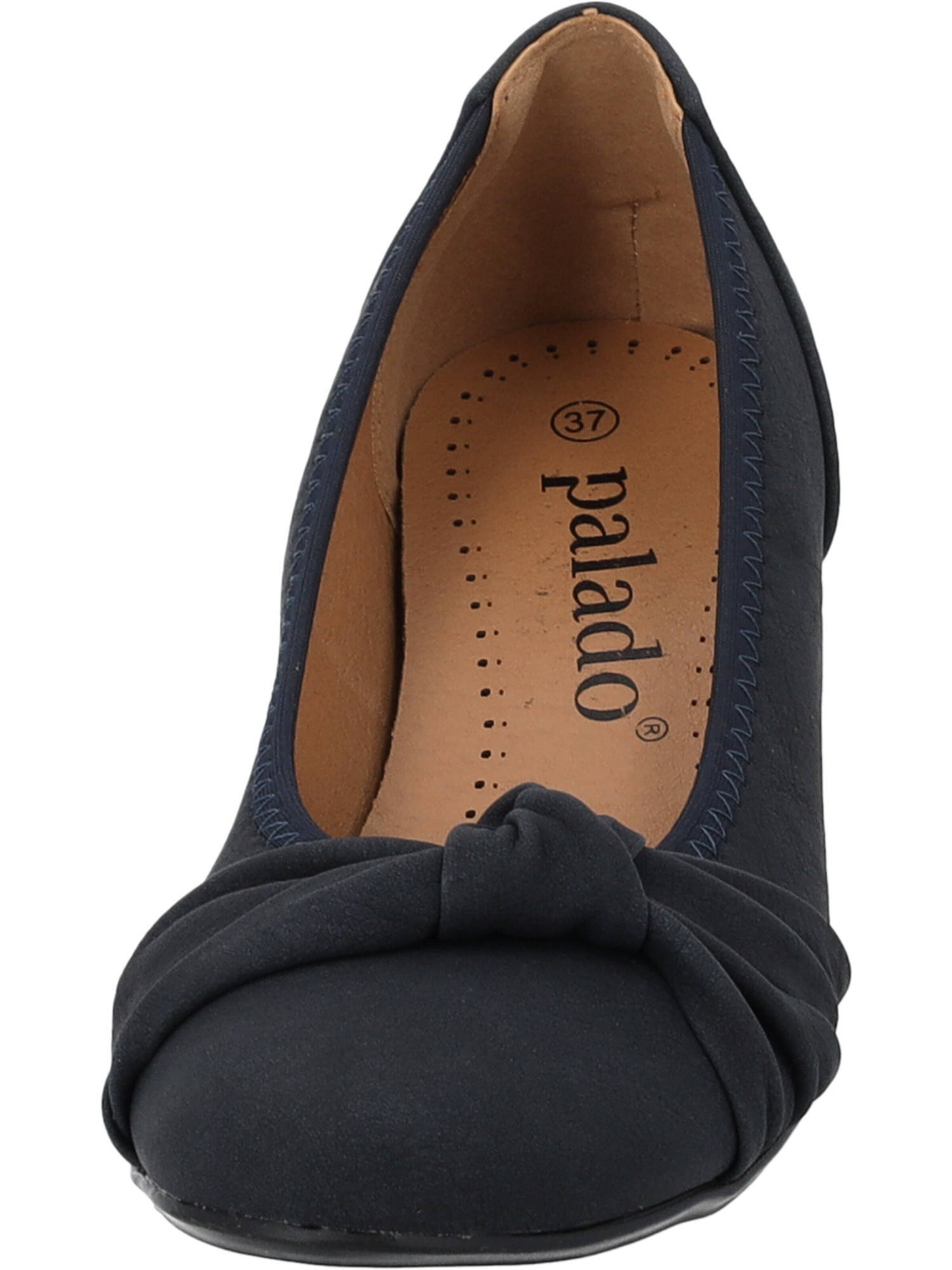 Palado Ballet Flats 'Rholius' in Blue