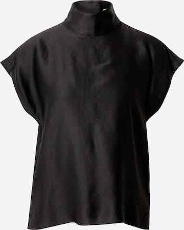 DRYKORN Blouse 'Alaria' in Black: front