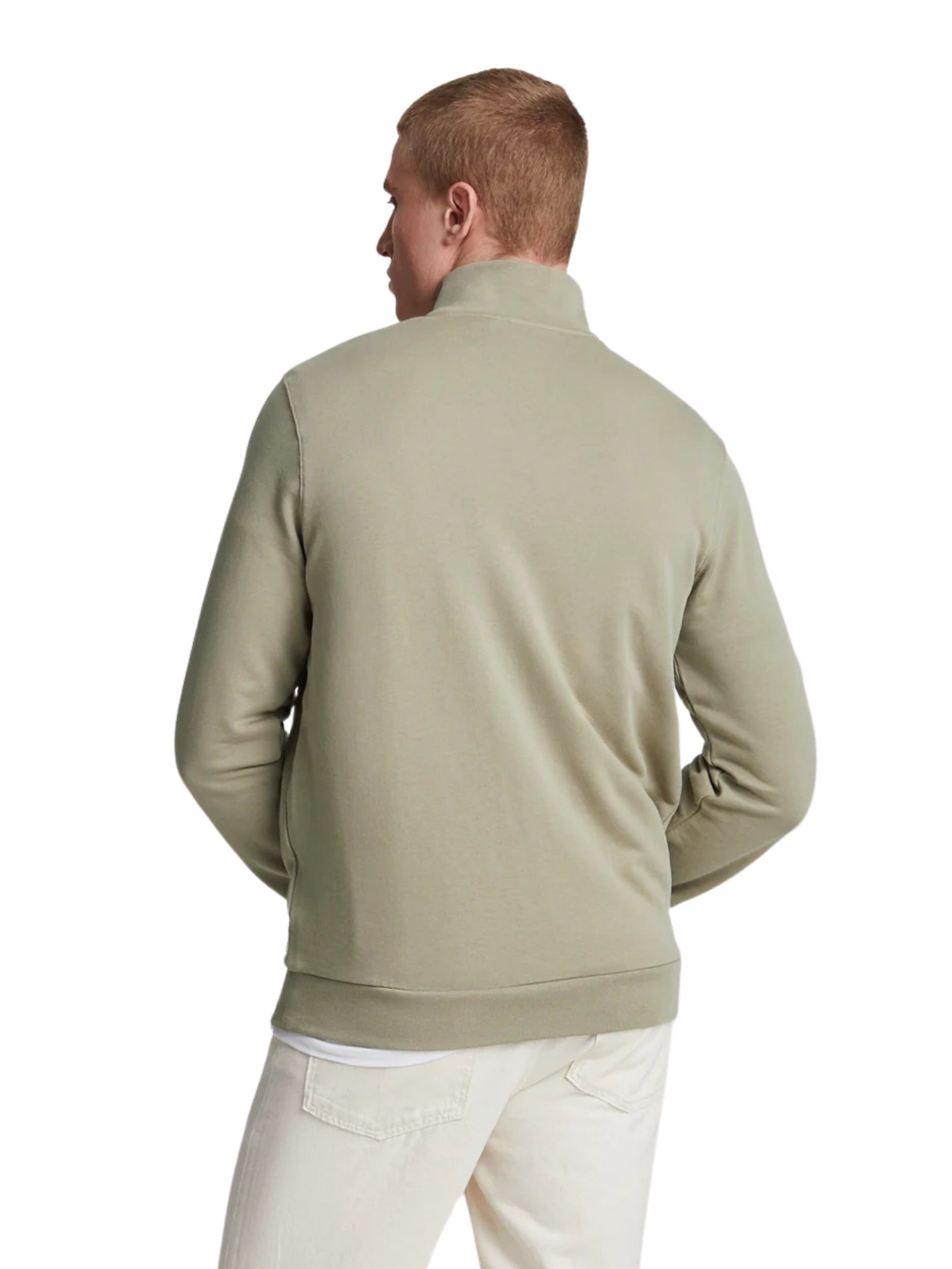 Lyle & Scott Sweatshirt in Grau