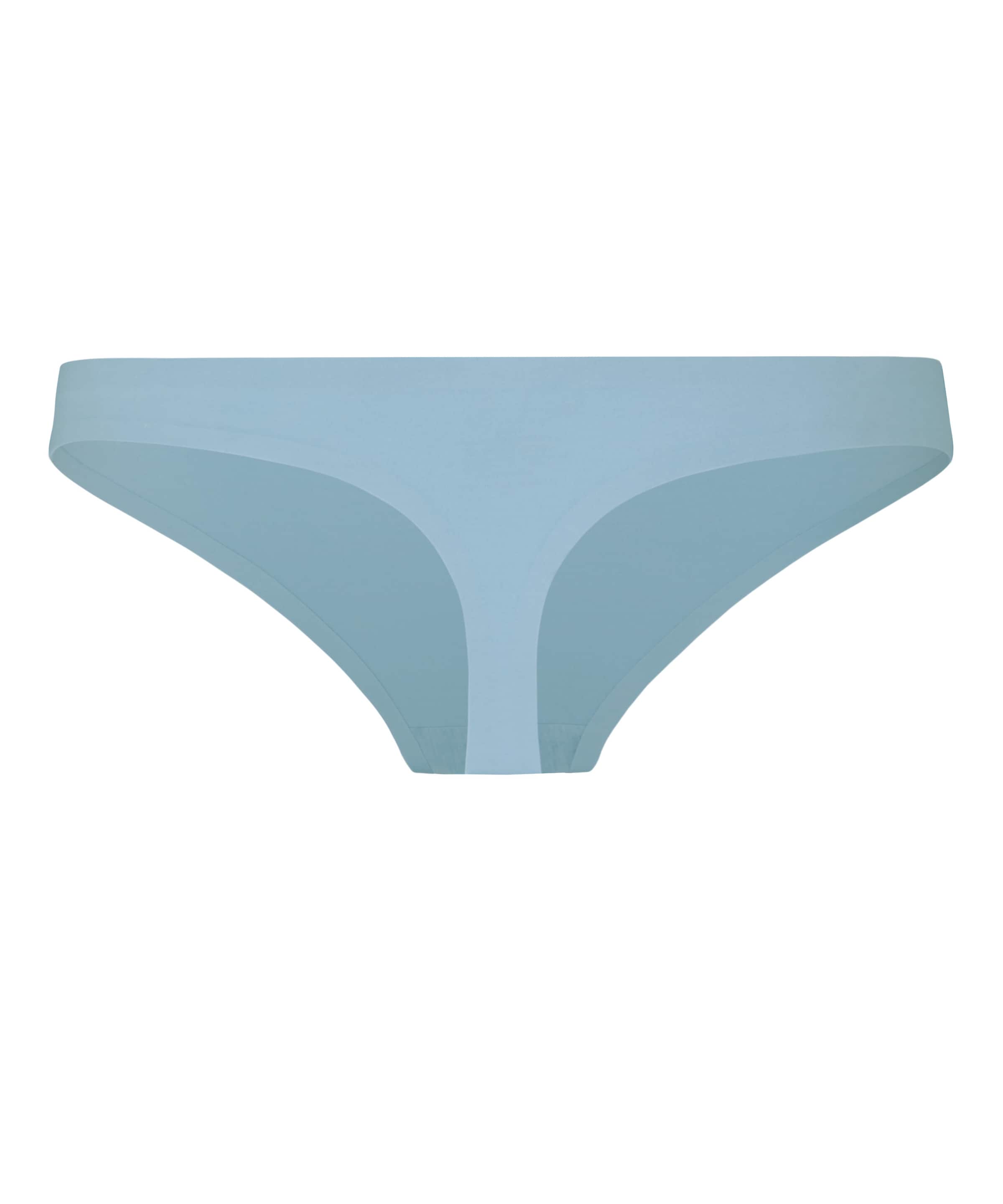 Hunkemöller String in Blauw