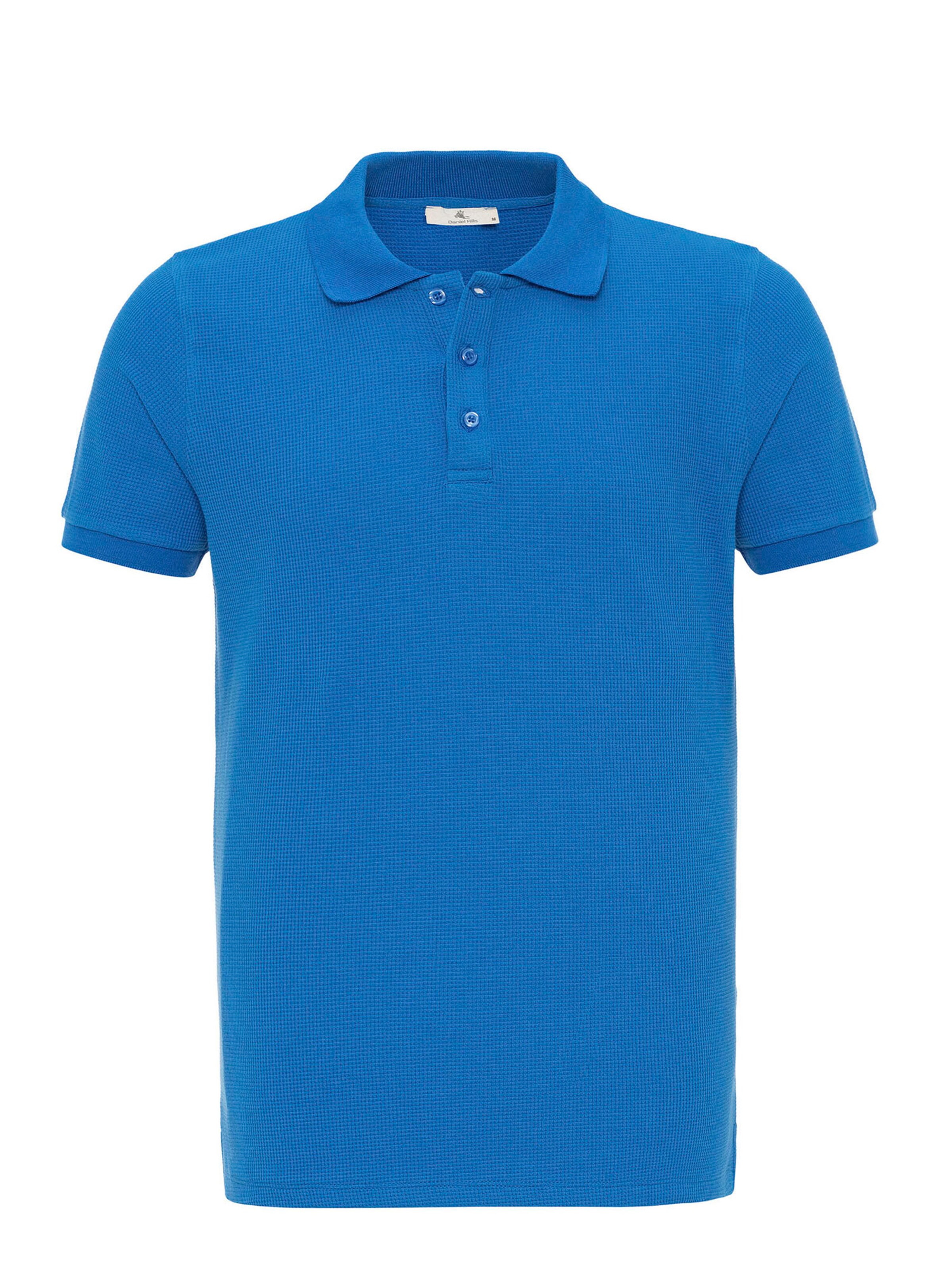 Daniel Hills Bluser & t-shirts i blå: forside