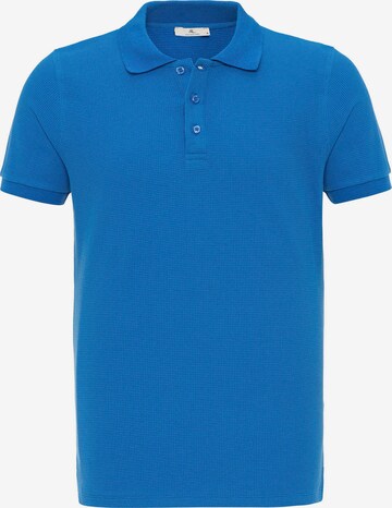 Daniel Hills Shirt in Blauw: voorkant