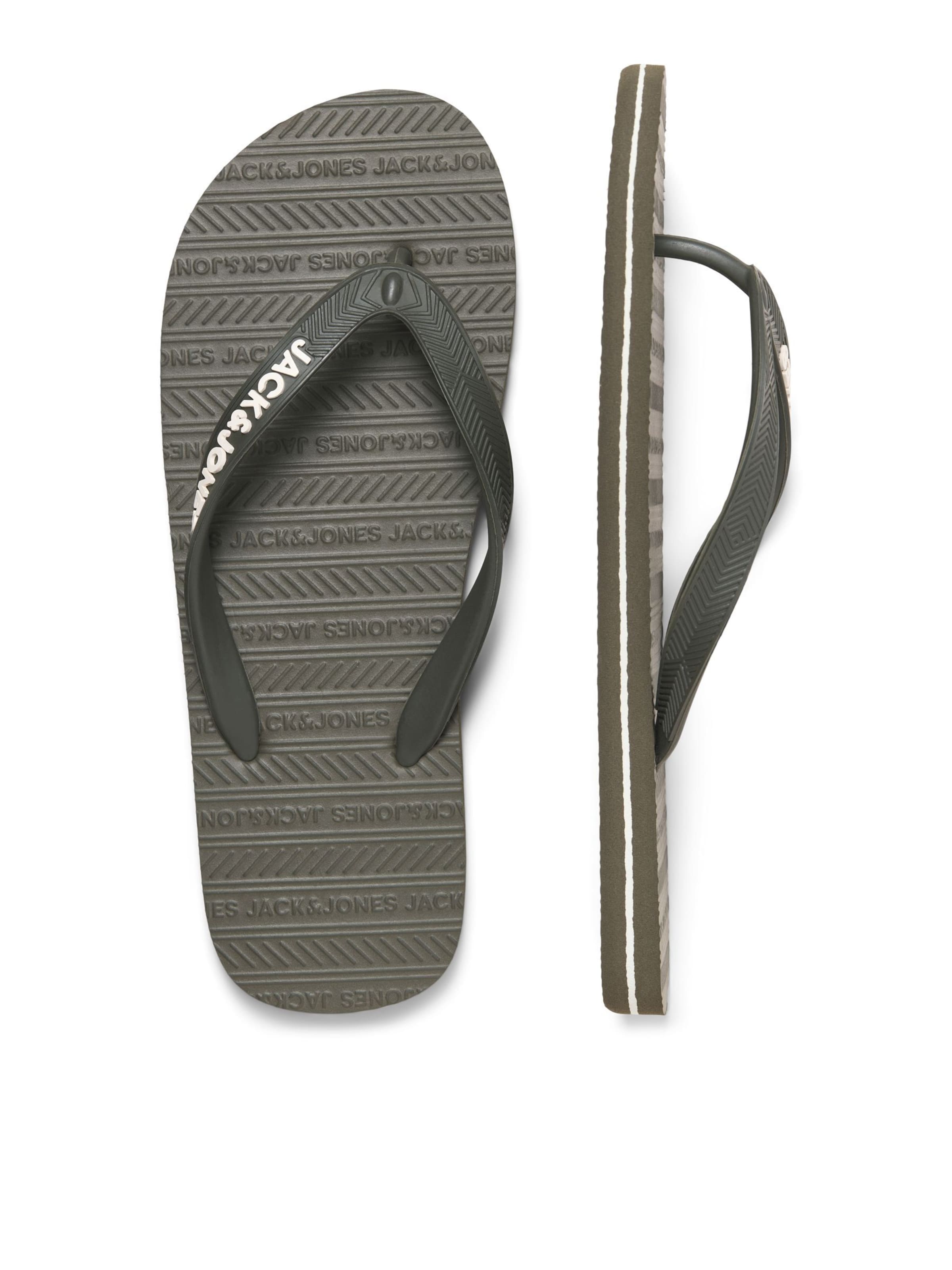 Séparateur d'orteils JACK & JONES en vert