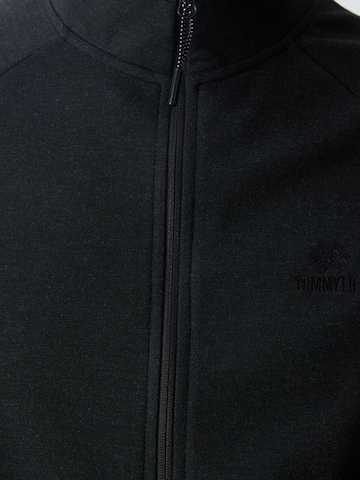 Tuta da jogging di Tommy Life in nero
