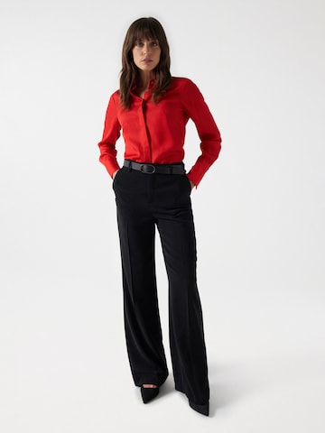 Salsa Jeans Blouse in Rood
