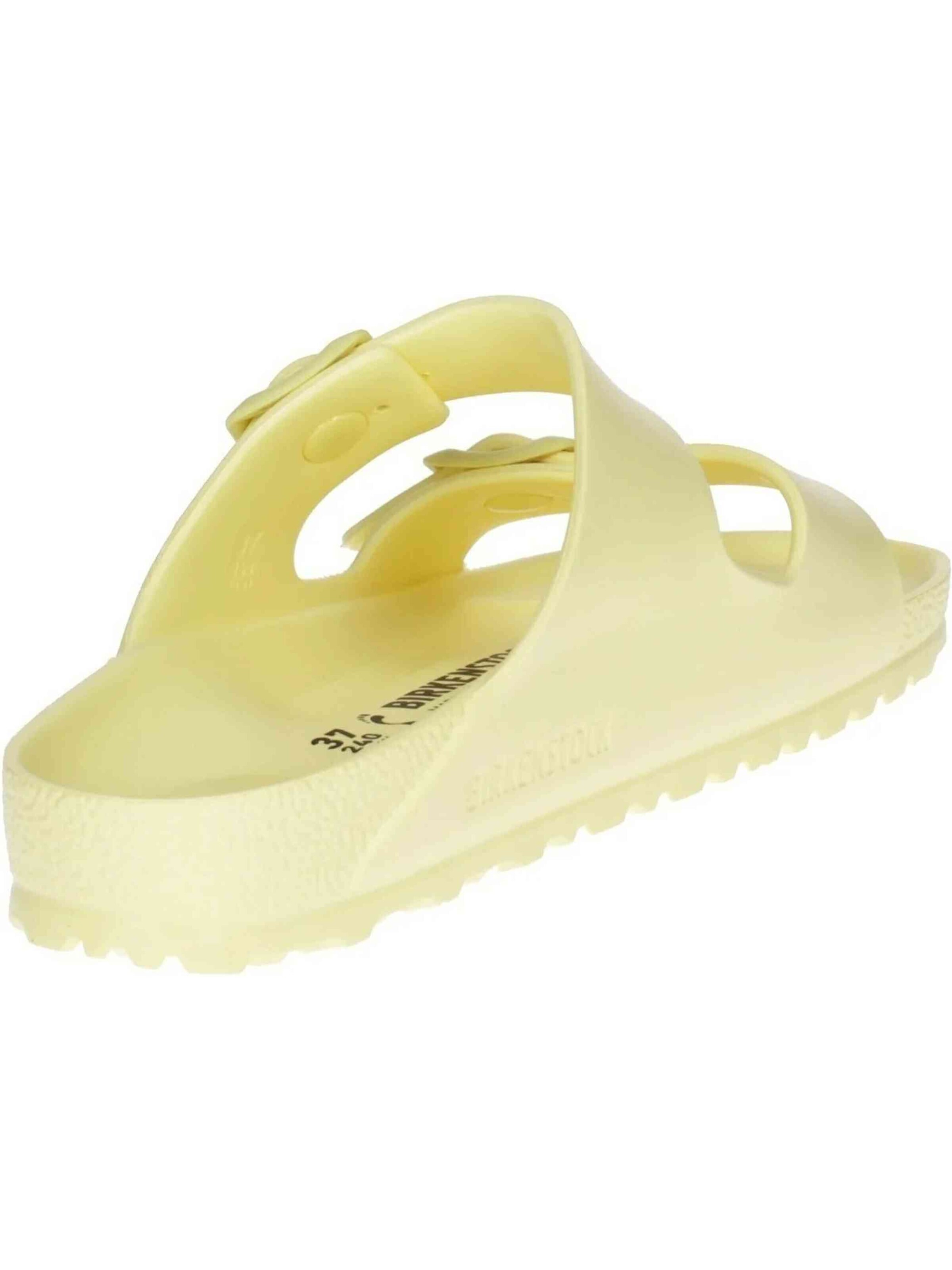 BIRKENSTOCK - Sandalias '1022466' en amarillo