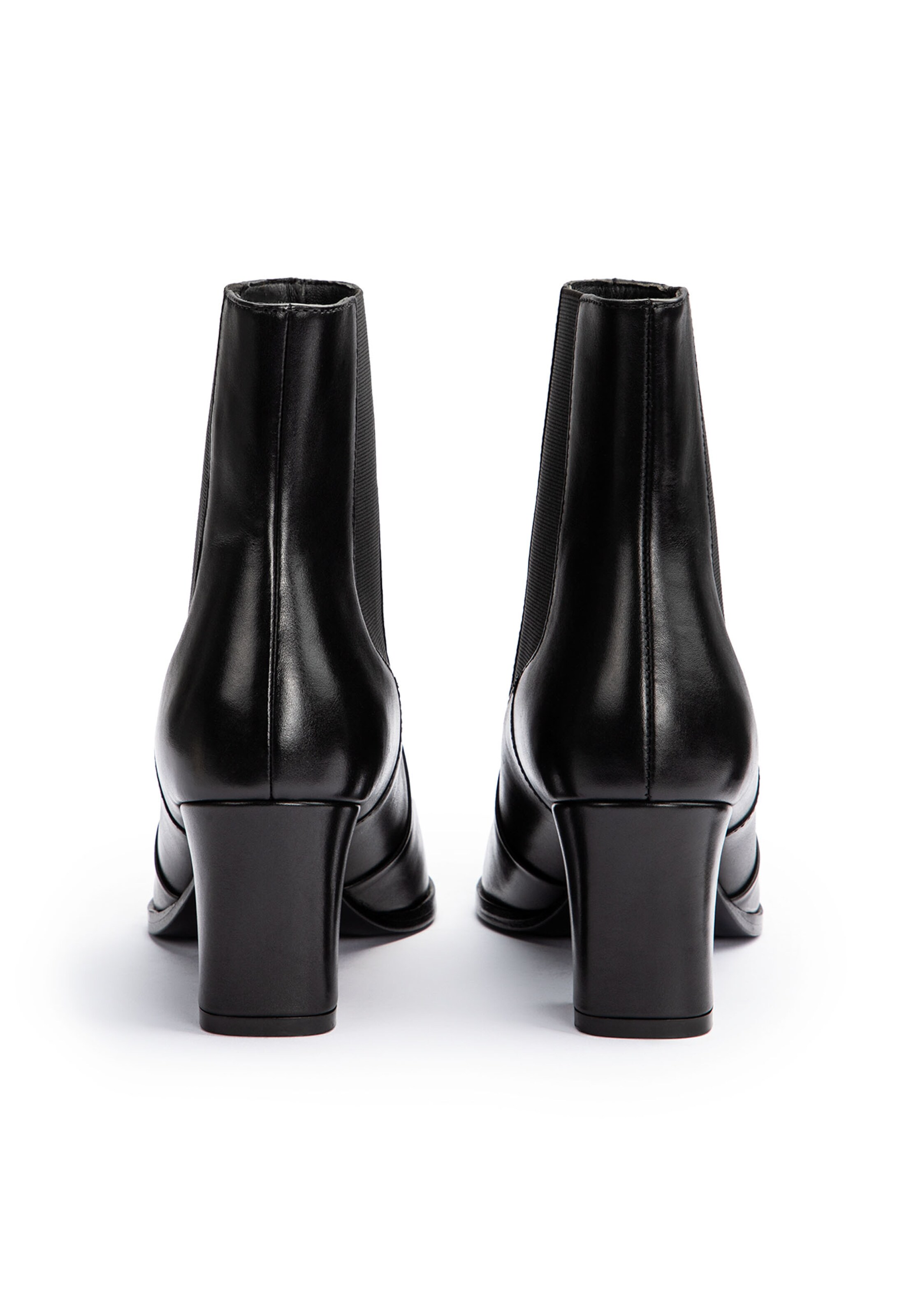 LLOYD Enkellaarsjes in Zwart