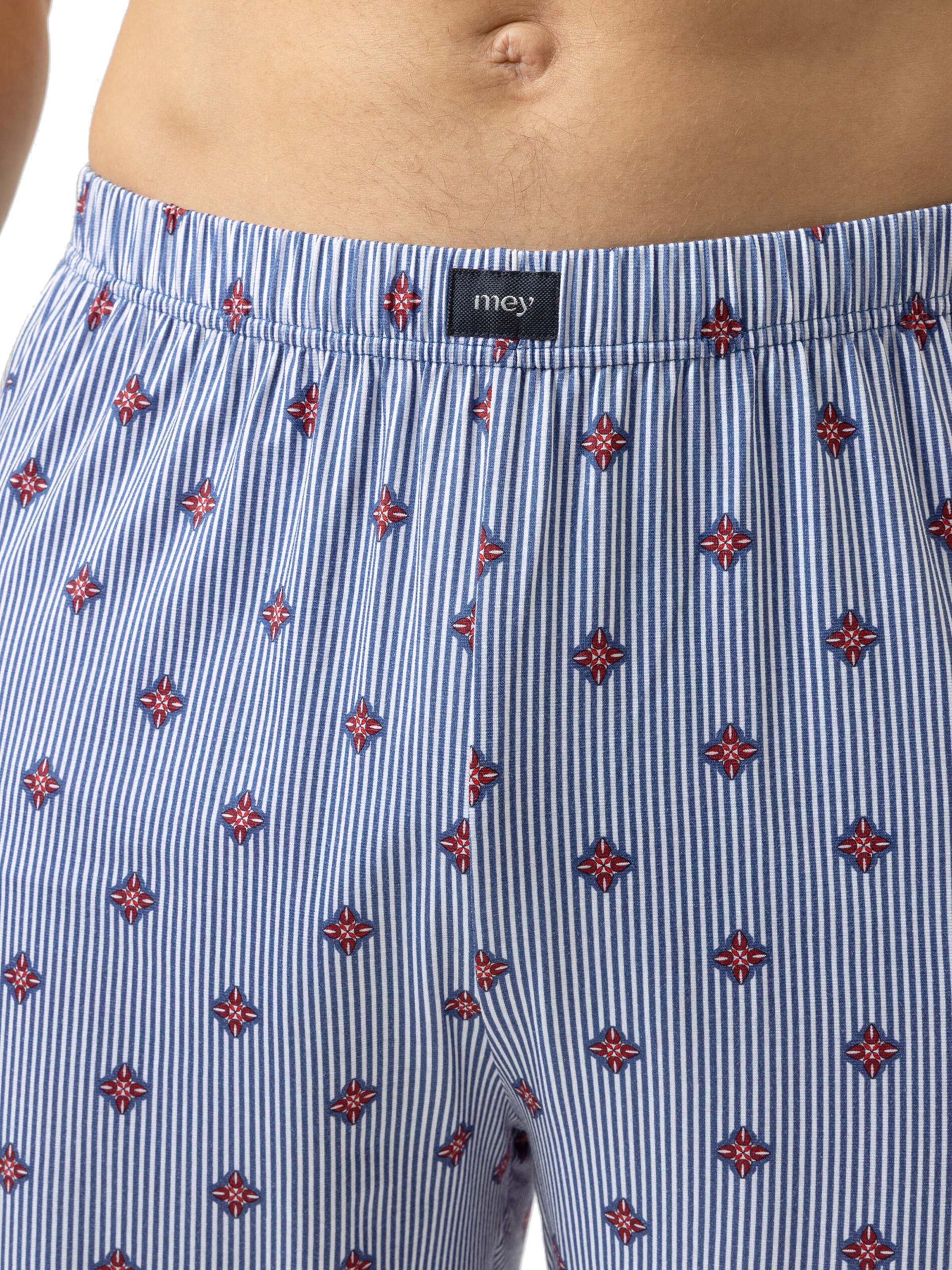 Pantalon de pyjama Mey en bleu