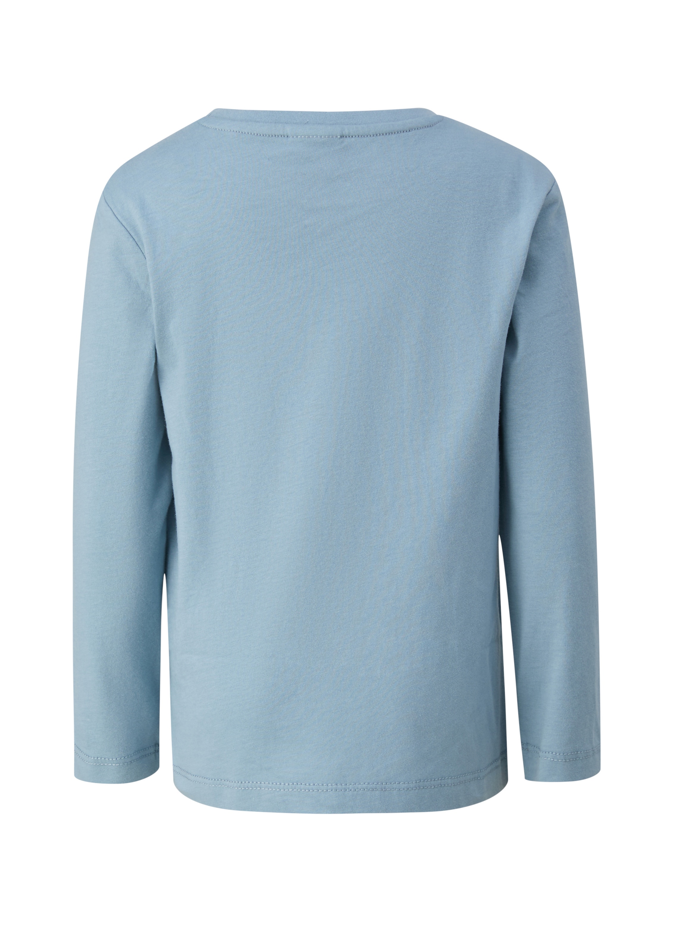 s.Oliver Shirt in Blauw: terug