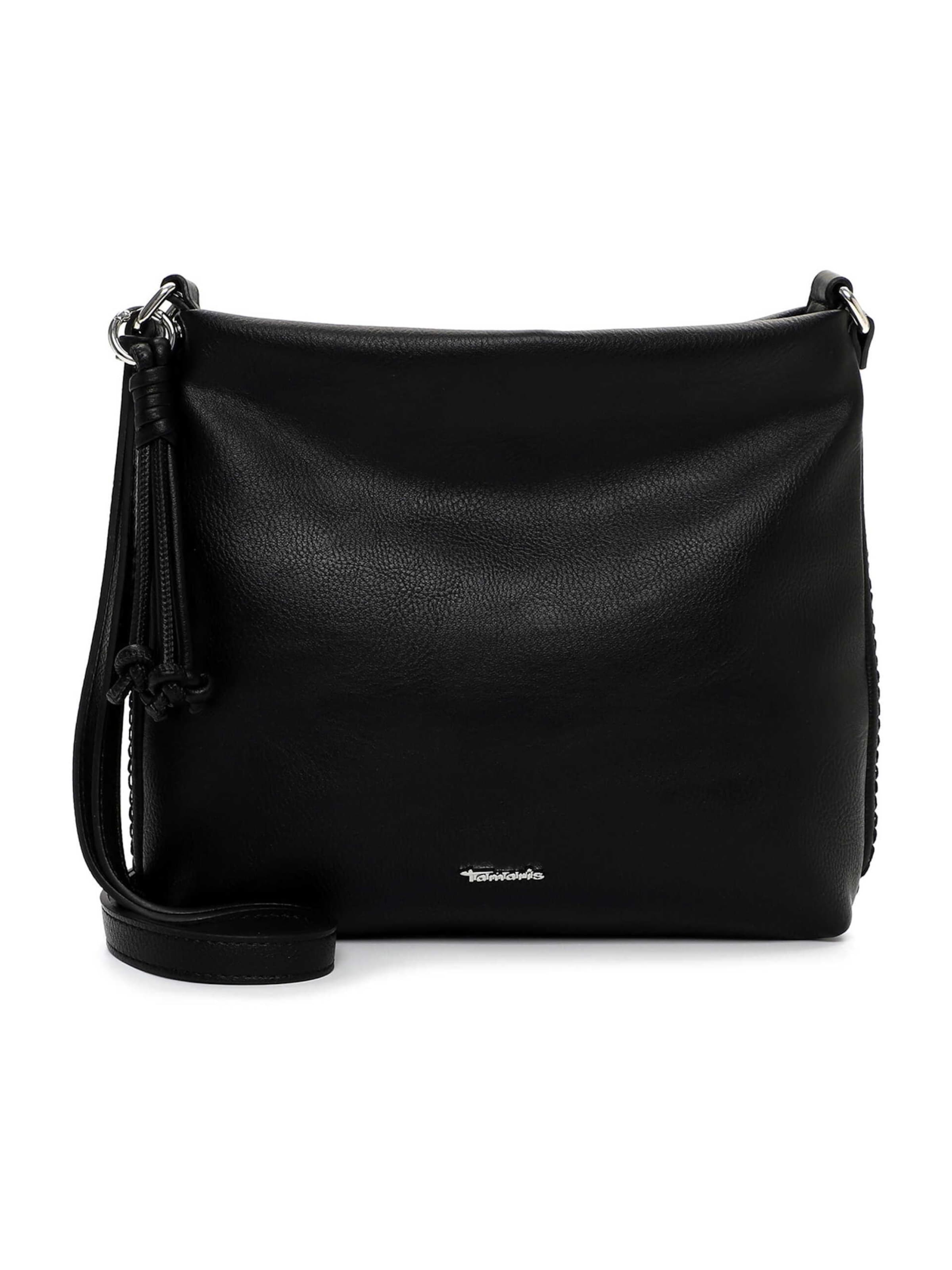 Tamaris Taška přes rameno 'Keona' – černá: přední strana
