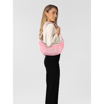 Sac bandoulière 'Kimberly' Juicy Couture en rose : devant