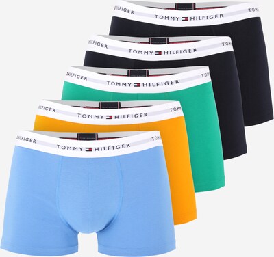 kék / zöld / narancs / fekete / fehér Tommy Hilfiger Underwear Boxeralsók, Termék nézet