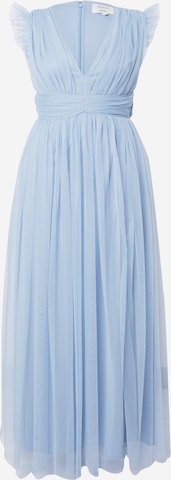 Maya Deluxe Kleid in Blau: predná strana