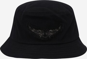 Zadig & Voltaire Hatt i svart