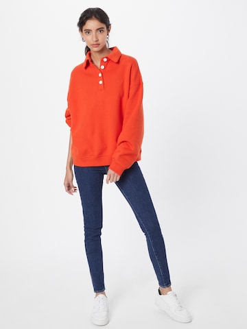 LEVI'S ® Skinny Fit Дънки 'Mile High Super Skinny' в синьо