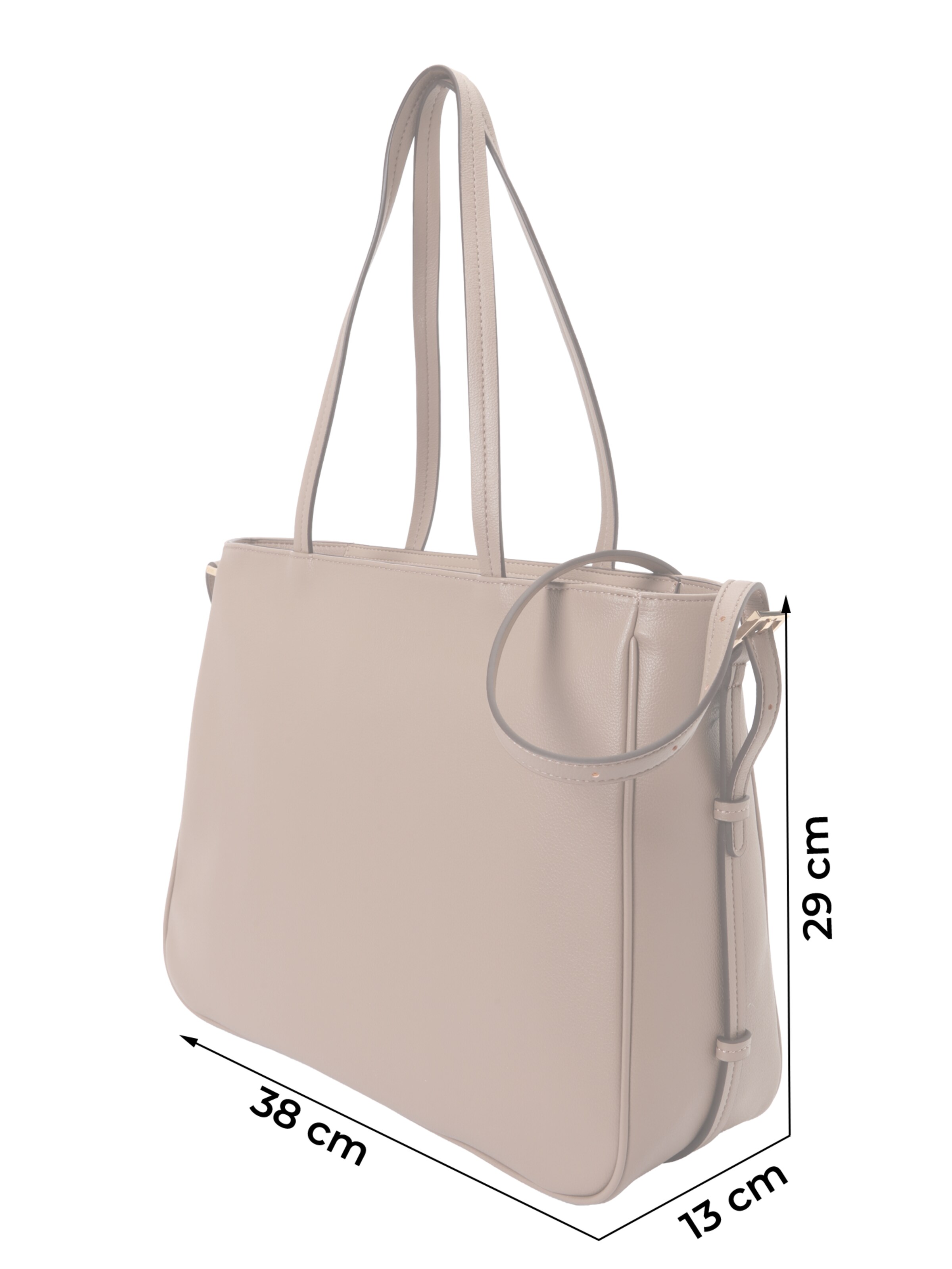 Shopper 'Arezu' di Liu Jo in marrone