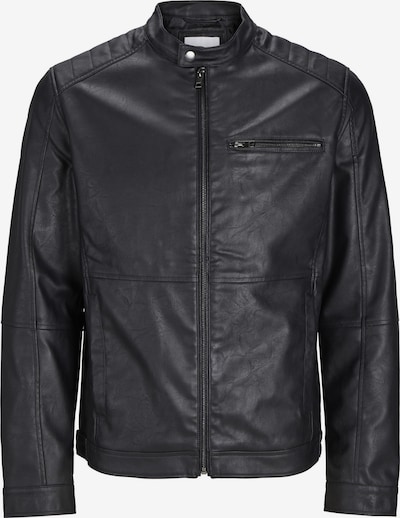 JACK & JONES Välikausitakki 'JJDylan' koossa S värissä musta, Tuotenäkymä