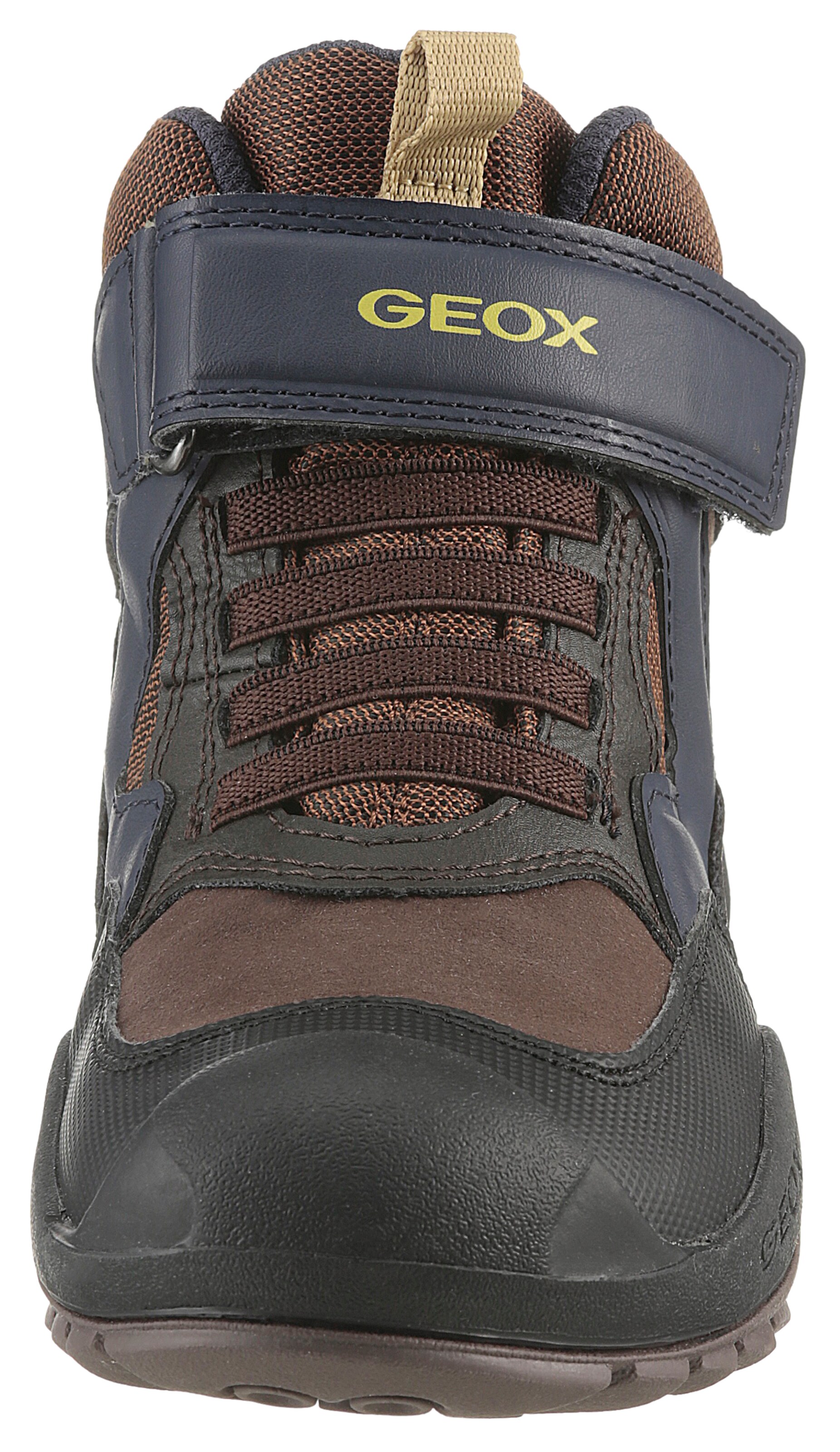 GEOX Snow Boots in Brown