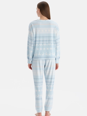 Dagi Пижама в Синий