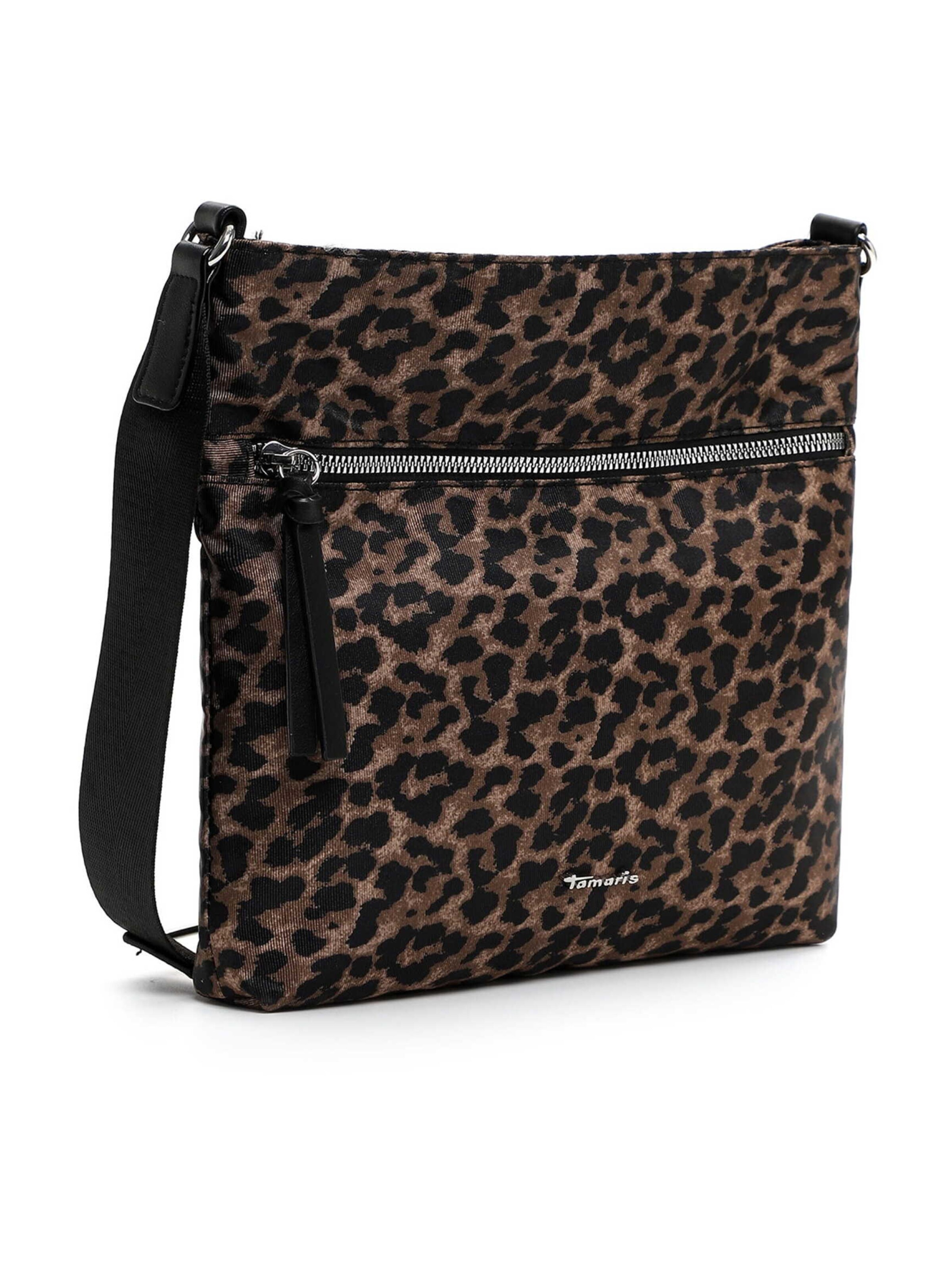 Tamaris Válltáska 'Giuseppa' - fekete