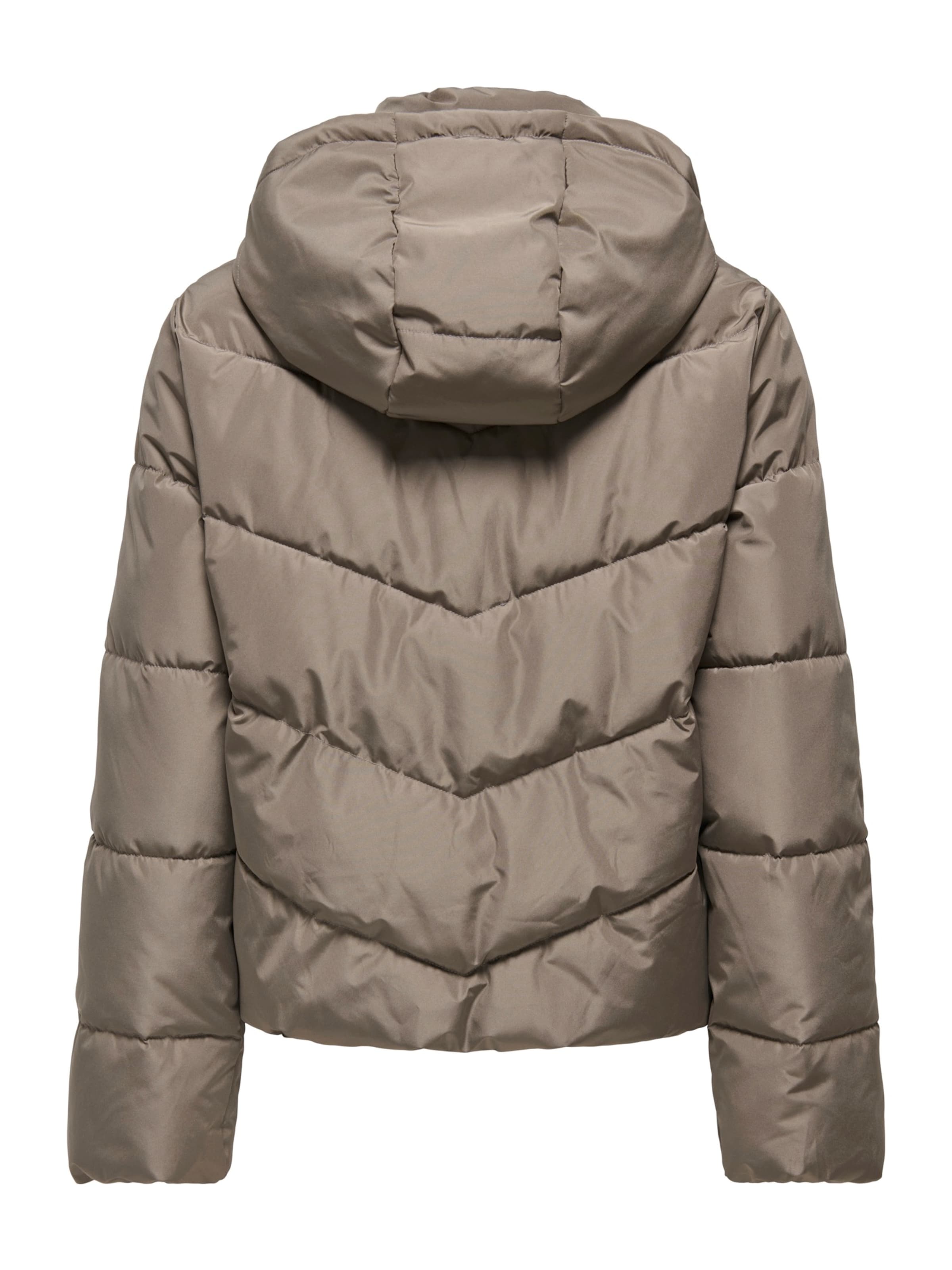 ONLY - Chaqueta de invierno 'ONLCLAIR' en marrón