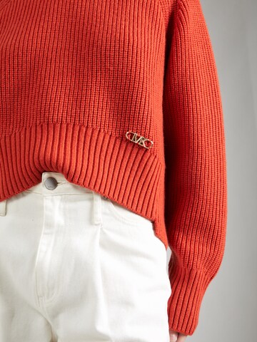 MICHAEL Michael Kors Sweater in Red