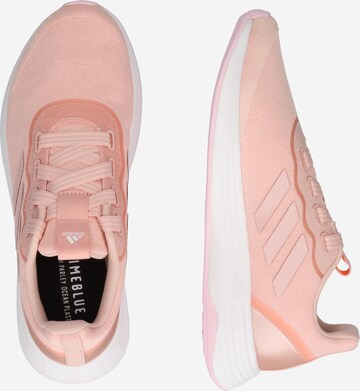 Baskets basses ADIDAS SPORTSWEAR en rose