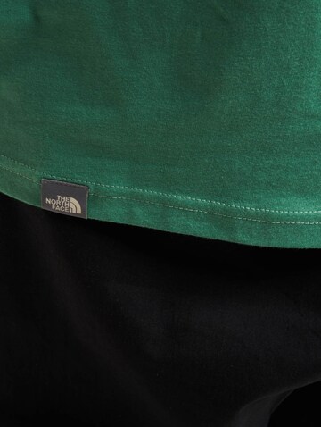 THE NORTH FACE Regular fit Shirt in Groen