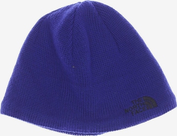 THE NORTH FACE Hat & Cap in One size in Blue: front