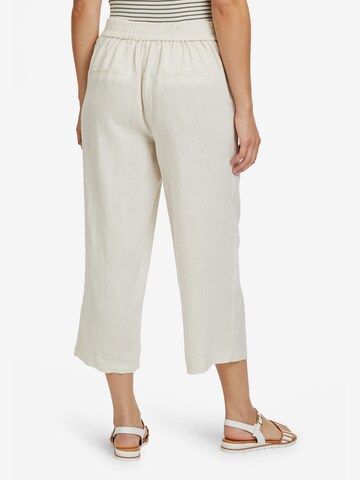 Loosefit Pantaloni di Betty Barclay in beige