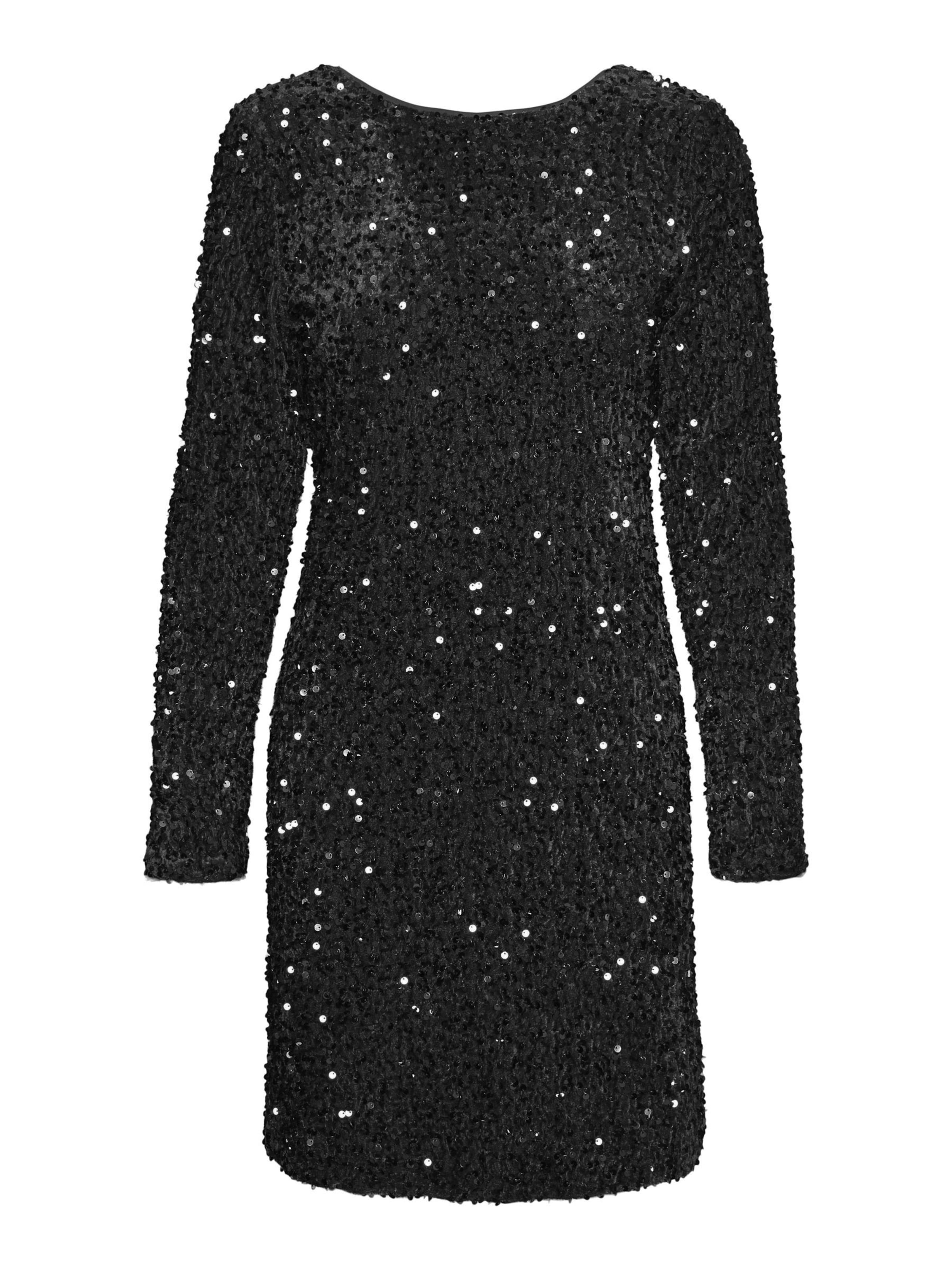 Robe de cocktail 'Bella' VERO MODA en noir