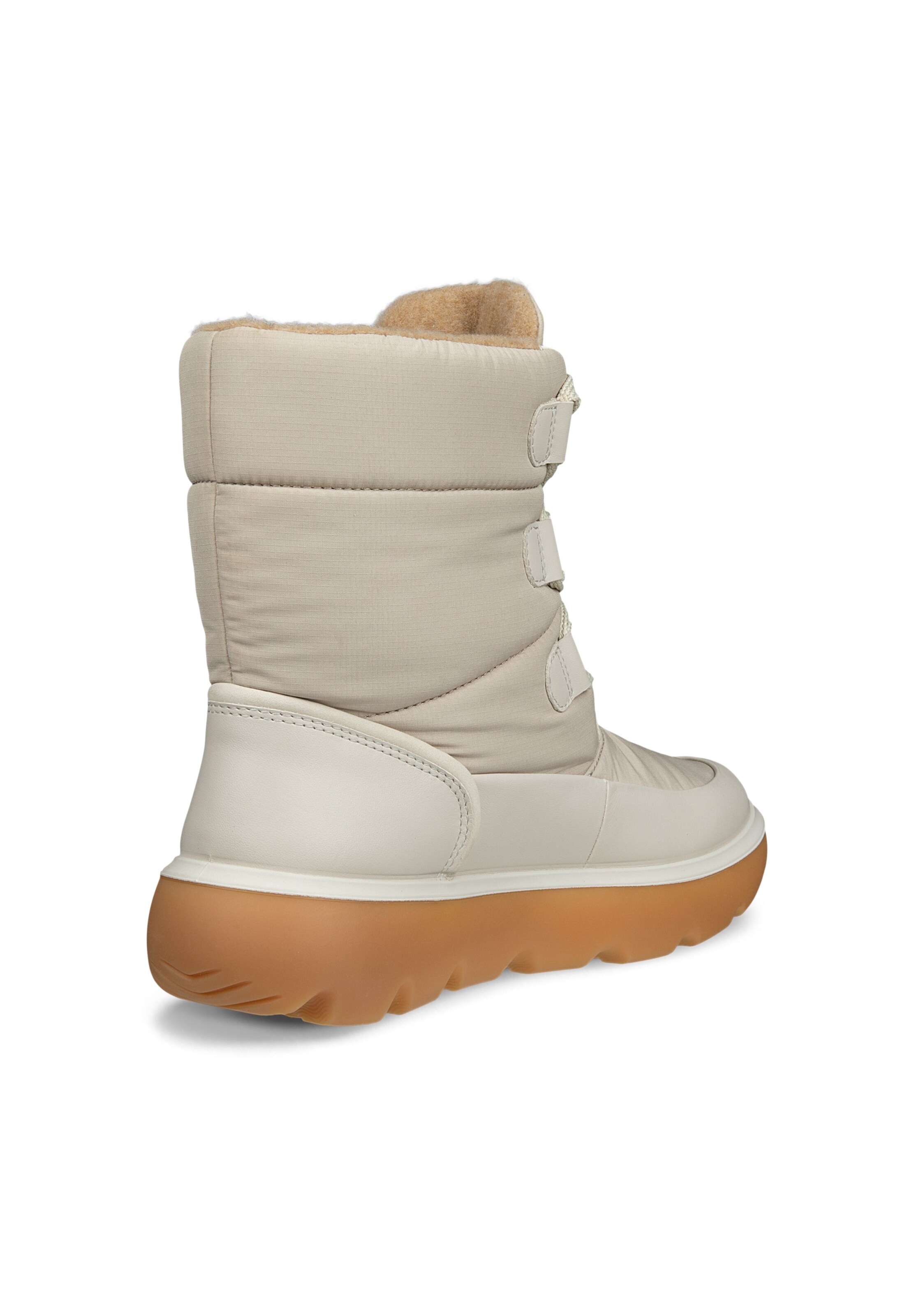ECCO Snowboots 'Glacia' in Beige