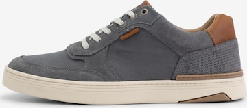 Travelin Sneakers 'Bromsgrove' in Grey