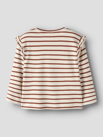 Lil'Atelier - Camiseta en blanco