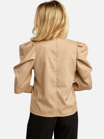 Liberte Essentiel Shirt ' WINNIE ' in Weiß