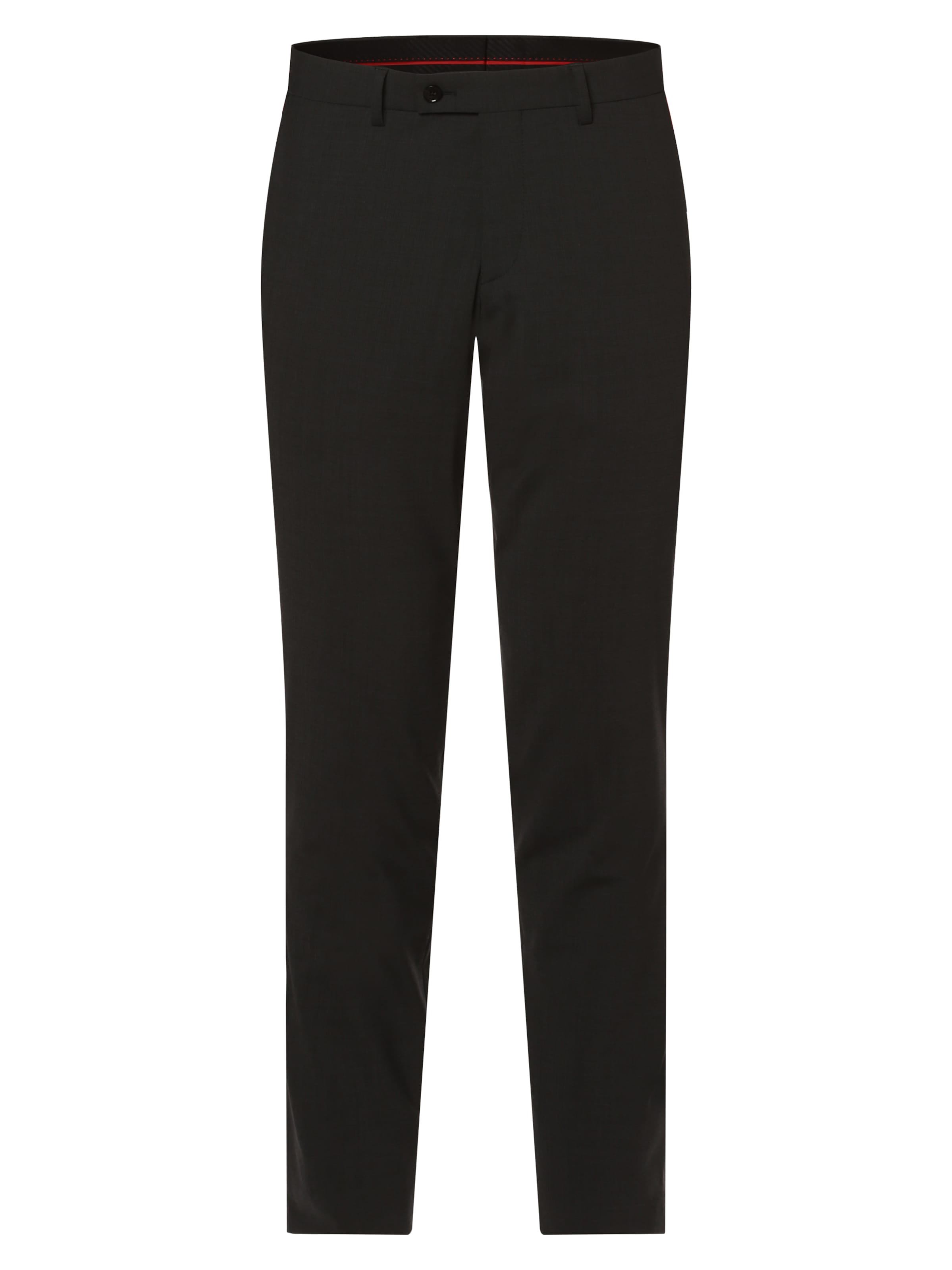 Finshley & Harding London Slim fit Pants ' Hoxdon ' in Grey: front