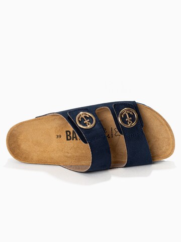 Bayton Mule 'Anatol' in Blue
