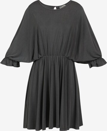 Robe DreiMaster Vintage en gris : devant