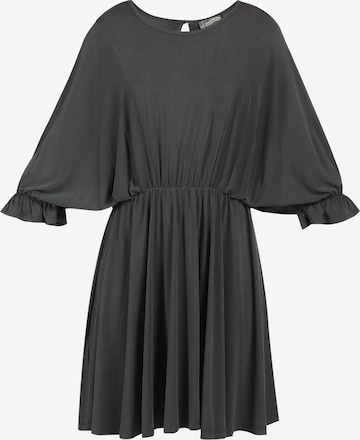 Robe DreiMaster Vintage en gris : devant