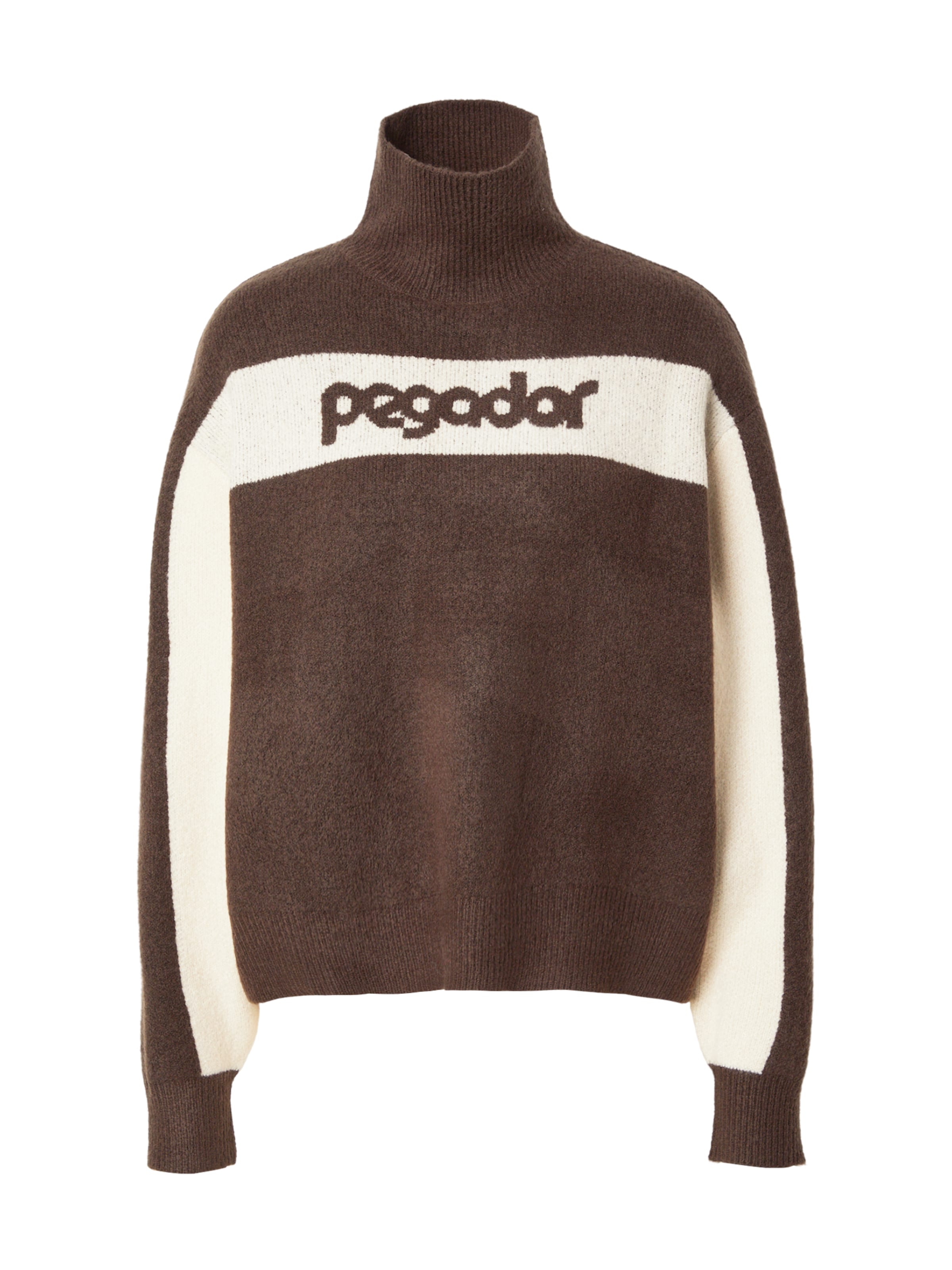 ruda Pegador Megztinis &#x27;SEGOVIA&#x27;: priekis