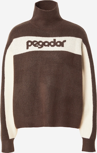 Megztinis 'SEGOVIA' iš Pegador, spalva – ruda / vilnos balta, Prekių apžvalga