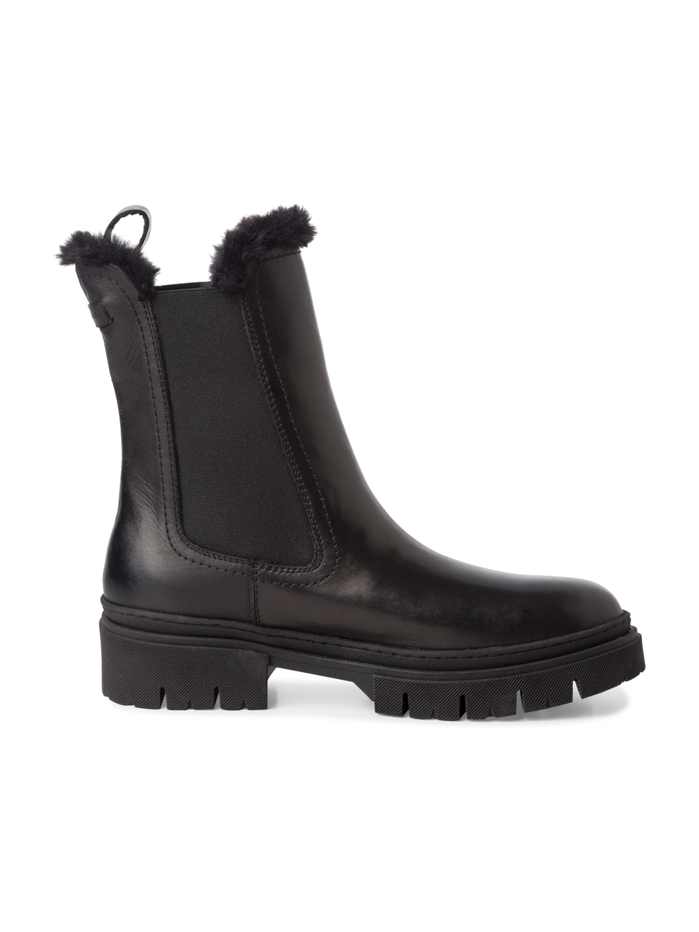 Boots chelsea di Tamaris in nero