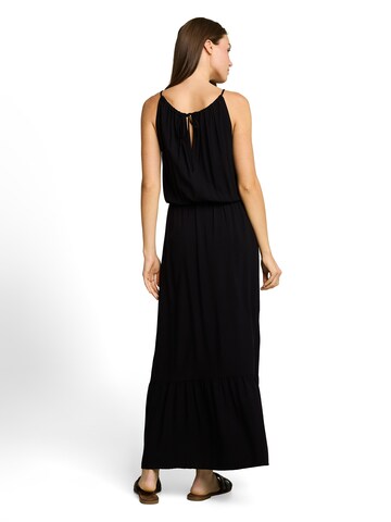 Robe d’été TOM TAILOR en noir