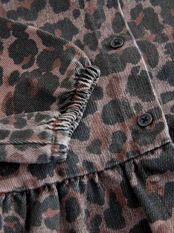 Next Obleka | rjava barva