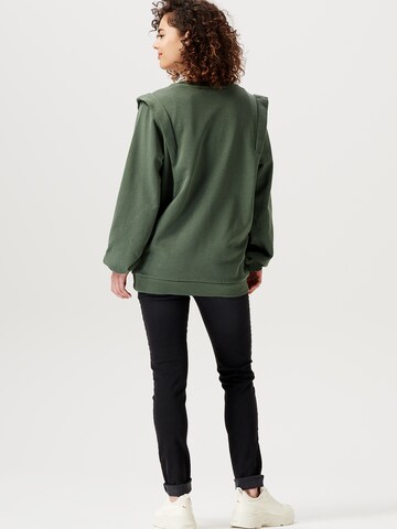 Supermom Sweatshirt 'Buckley' in Groen