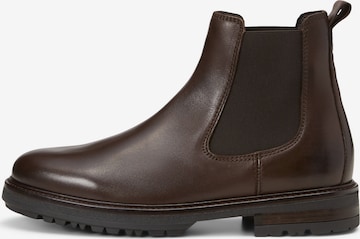 Chelsea Boots Marc O'Polo en marron : devant