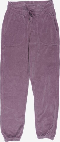hessnatur Pants in S in Pink: front