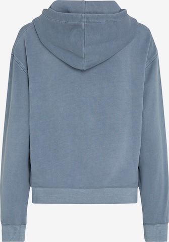 Sweat-shirt TOMMY HILFIGER en bleu