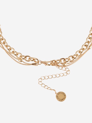 Karolina Kurkova Originals Kette 'Corin' in Gold