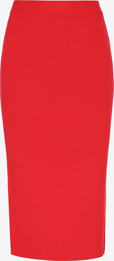 Sijonas iš faina, spalva – šviesiai raudona, Prekių apžvalga